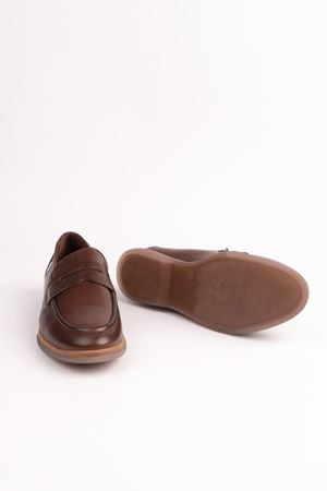 MAMMAMİA HAKİKİ DERİ KADIN GÜNLÜK AYAKKABI 339023Y