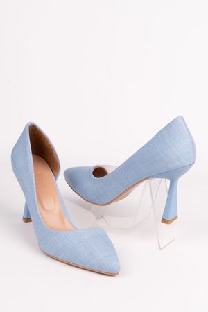 LİZSHOE KADIN STİLETTO NEW 75123Y