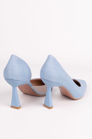 LİZSHOE KADIN STİLETTO NEW 75123Y