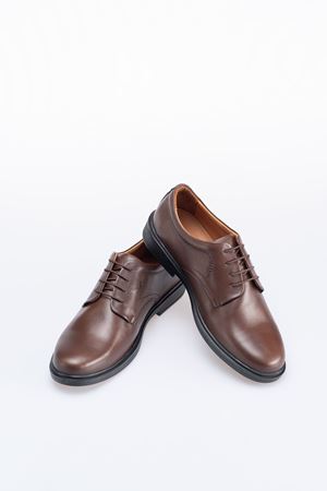 YK HAKİKİ DERİ ERKEK GÜNLÜK AYAKKABI 18122K