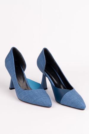 LİZSHOE KADIN STİLETTO NEW 75123Y