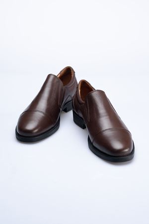 YK HAKİKİ DERİ ERKEK GÜNLÜK AYAKKABI 10322K