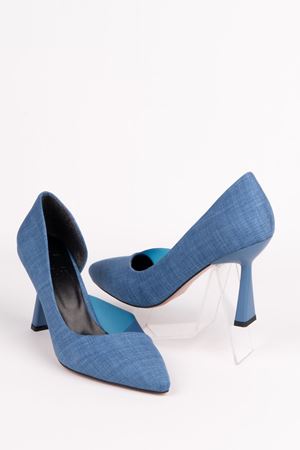 LİZSHOE KADIN STİLETTO NEW 75123Y