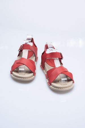 LİZSHOE HAKİKİ DERİ KADIN SANDALET MRN 03121Y