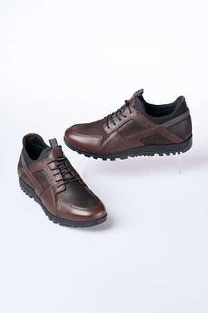 LİZSHOE HAKİKİ DERİ ERKEK GÜNLÜK AYAKKABI PPT 585622K