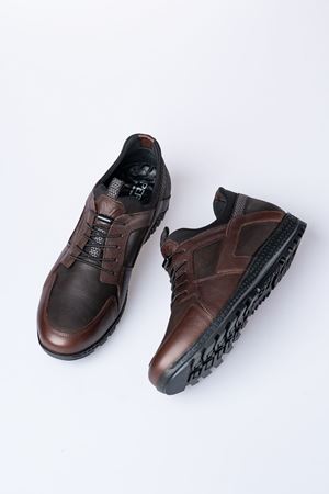 LİZSHOE HAKİKİ DERİ ERKEK GÜNLÜK AYAKKABI PPT 585622K
