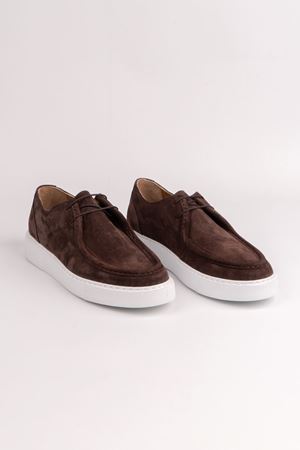 LİZSHOE HAKİKİ SÜET DERİ ERKEK GÜNLÜK AYAKKABI PİK 161723Y