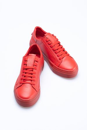 LİZSHOE HAKİKİ DERİ KADIN SPOR AYAKKABI SNL 35225Y