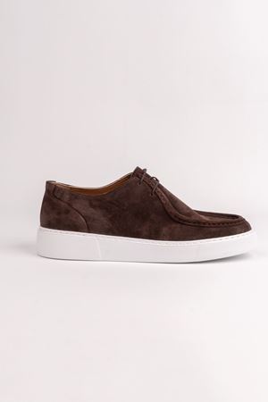 LİZSHOE HAKİKİ SÜET DERİ ERKEK GÜNLÜK AYAKKABI PİK 161723Y