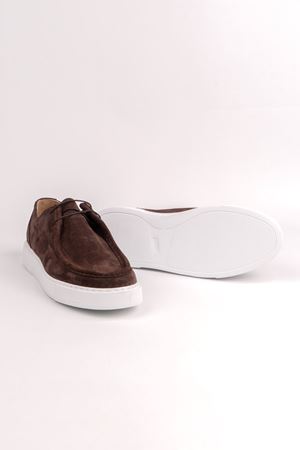 LİZSHOE HAKİKİ SÜET DERİ ERKEK GÜNLÜK AYAKKABI PİK 161723Y