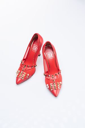 DGN KADIN STİLETTO 375122Y