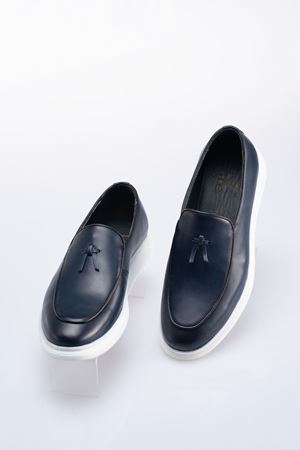 LİZSHOE HAKİKİ DERİ ERKEK GÜNLÜK AYAKKABI GST10722Y
