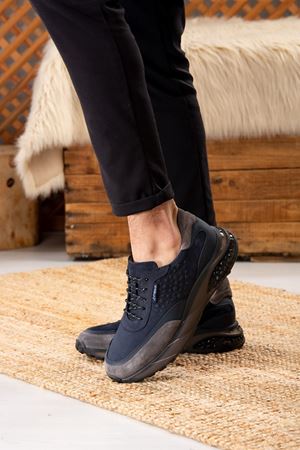 JAMES FRANCO HAKİKİ DERİ ERKEK GÜNLÜK AYAKKABI 953123K