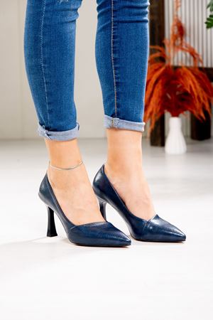 LİZSHOE KADIN STİLETTO 87523K