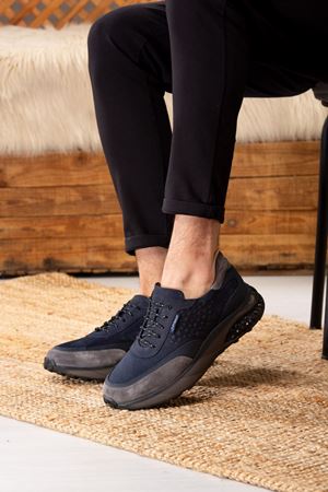 JAMES FRANCO HAKİKİ DERİ ERKEK GÜNLÜK AYAKKABI 953123K