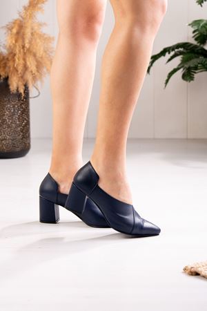 LİZSHOE HAKİKİ DERİ KADIN GÜNLÜK AYAKKABI MCH 86523K