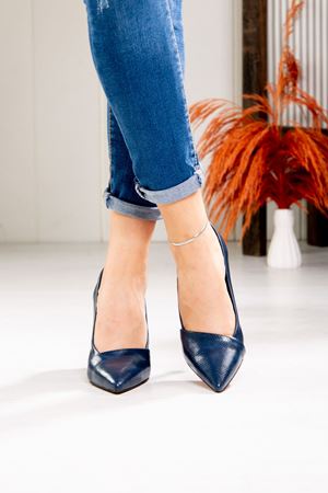 LİZSHOE KADIN STİLETTO 87523K