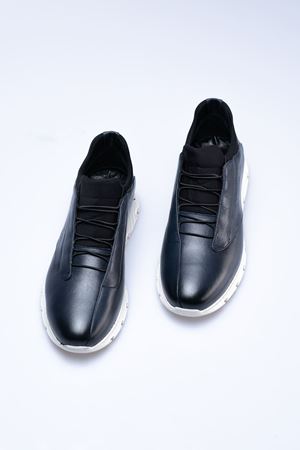 LİZSHOE HAKİKİ DERİ ERKEK GÜNLÜK AYAKKABI 478123K