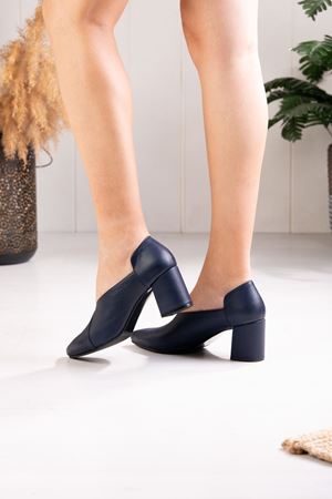 LİZSHOE HAKİKİ DERİ KADIN GÜNLÜK AYAKKABI MCH 86523K
