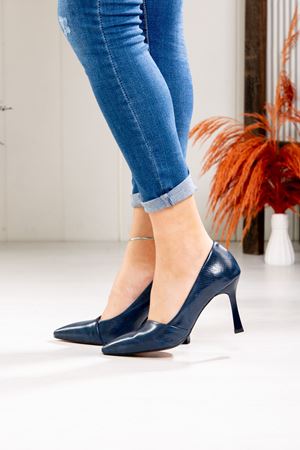 LİZSHOE KADIN STİLETTO 87523K