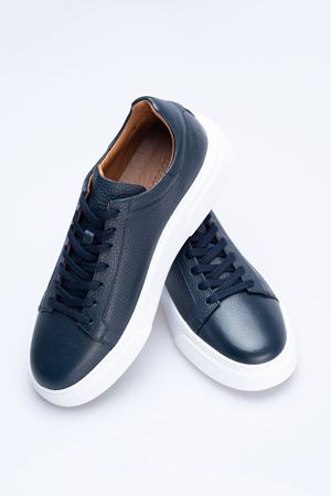 FOOTCAP HAKİKİ DERİ ERKEK GÜNLÜK AYAKKABI 250125Y