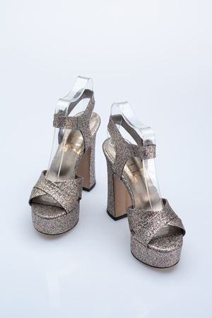 LİZSHOE KADIN ABİYE AYAKKABI DN 70024Y