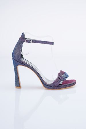 LİZSHOE KADIN ABİYE AYAKKABI MNT 49223Y