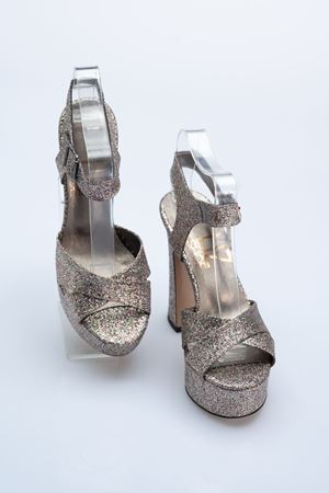 LİZSHOE KADIN ABİYE AYAKKABI DN 70024Y