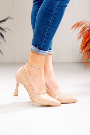 LİZSHOE KADIN STİLETTO 87523K