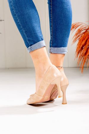 LİZSHOE KADIN STİLETTO 87523K