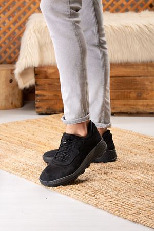 JAMES FRANCO HAKİKİ DERİ ERKEK GÜNLÜK AYAKKABI 689224K