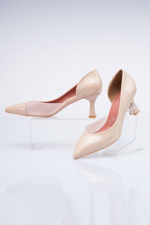 LİZSHOE KADIN STİLETTO NEW 35324Y