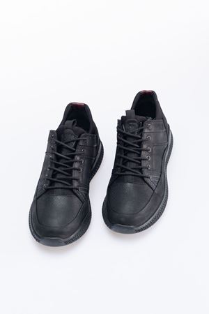 LİZSHOE HAKİKİ NUBUK DERİ ERKEK GÜNLÜK AYAKKABI 536222K