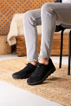 JAMES FRANCO HAKİKİ DERİ ERKEK GÜNLÜK AYAKKABI 689224K