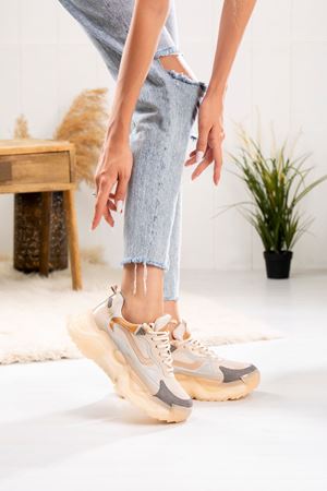 LİZSHOE KADIN SPOR AYAKKABI MNRS 6012424Y