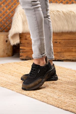 JAMES FRANCO HAKİKİ DERİ ERKEK GÜNLÜK AYAKKABI 953123K