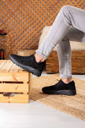 JAMES FRANCO HAKİKİ DERİ ERKEK GÜNLÜK AYAKKABI 689224K