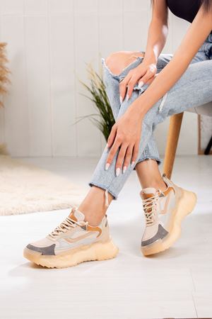 LİZSHOE KADIN SPOR AYAKKABI MNRS 6012424Y