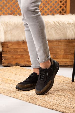 JAMES FRANCO HAKİKİ DERİ ERKEK GÜNLÜK AYAKKABI 953123K