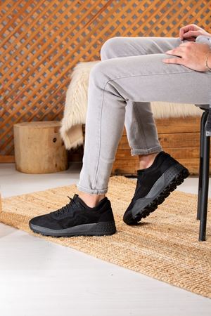 JAMES FRANCO HAKİKİ DERİ ERKEK GÜNLÜK AYAKKABI 689224K