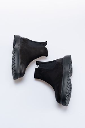 LİZSHOE HAKİKİ NUBUK DERİ ERKEK GÜNLÜK BOT PİK 05524K