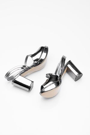 LİZSHOE KADIN ABİYE AYAKKABI MNT 23223Y