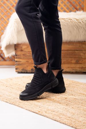 JAMES FRANCO HAKİKİ DERİ ERKEK GÜNLÜK BOT 576123K