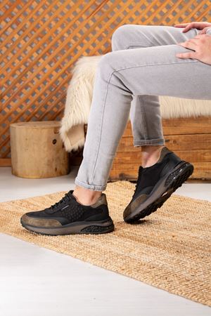 JAMES FRANCO HAKİKİ DERİ ERKEK GÜNLÜK AYAKKABI 953123K