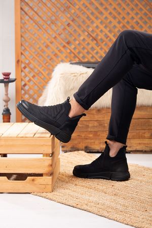 JAMES FRANCO HAKİKİ DERİ ERKEK GÜNLÜK BOT 576123K