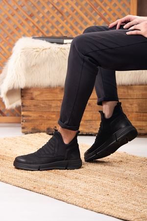 JAMES FRANCO HAKİKİ DERİ ERKEK GÜNLÜK BOT 576123K