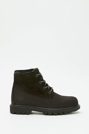 CATERPİLLAR VERMONT FUR KADIN BOT 23K