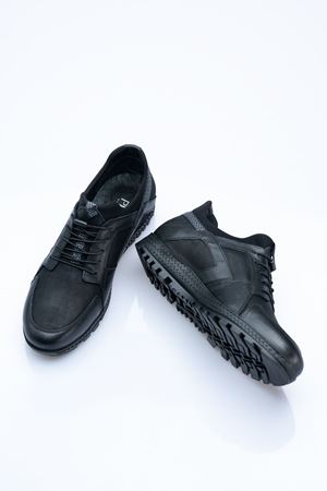 LİZSHOE HAKİKİ DERİ ERKEK GÜNLÜK AYAKKABI PPT 585622K