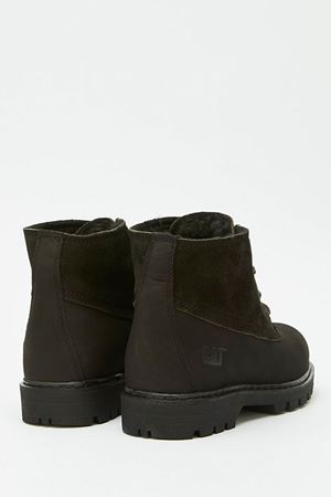 CATERPİLLAR VERMONT FUR KADIN BOT 23K