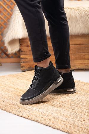 JAMES FRANCO HAKİKİ DERİ ERKEK GÜNLÜK BOT 941023K